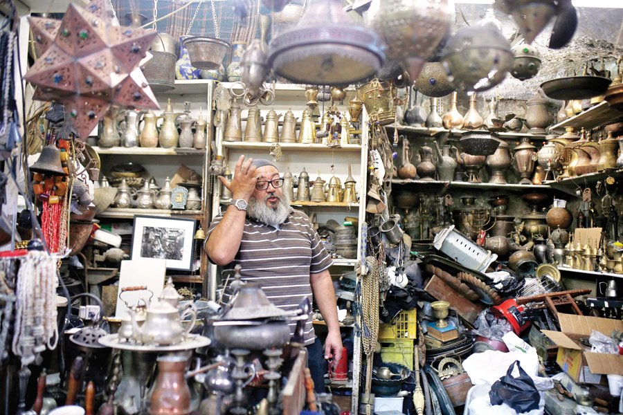 سوق النحاسين